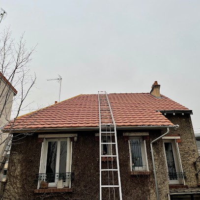 Richard Couverture, Couvreur à Villiers-sur-Morin