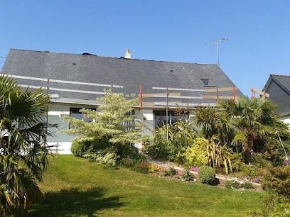 Caradec Gilles, Couvreur à Pleuven