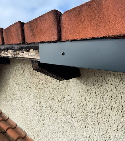 Pierrot Tony Frederic : Couvreur 01, Couvreur à Marboz