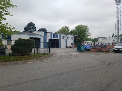 SAS DEGARDIN, Couvreur à Trith-Saint-Léger