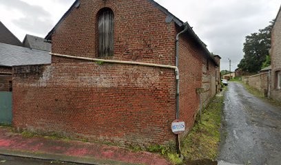 Freger Christophe, Couvreur aux Loges