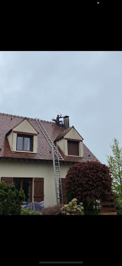 Ets Vitré, Couvreur à La Ville-du-Bois