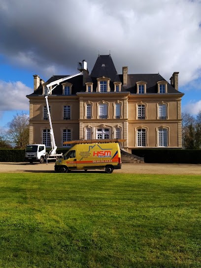 HSM Couverture, Couvreur à Ranville