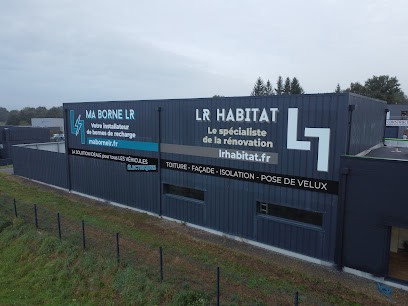 LR Habitat, Couvreur à Gévezé