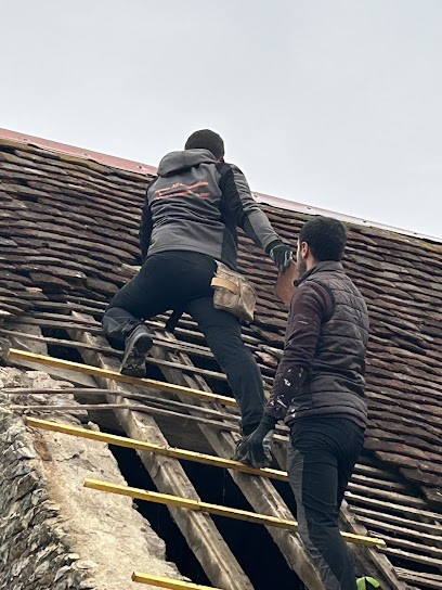 SR RÉNOVATION, Couvreur à Châteauroux