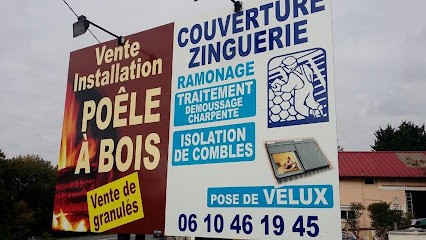 Antunes Carlos, Couvreur à Fontenay-sur-Loing