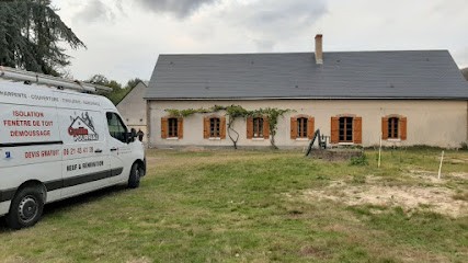 Cyrille POURRIAU, Couvreur à Romorantin-Lanthenay