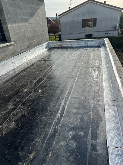 Arive étanchéité Isolation Végétal Grenobloise, Couvreur à Champagnier