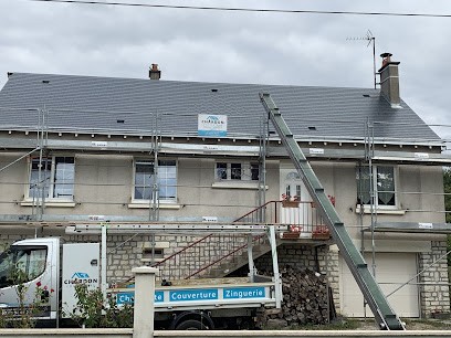 Chardon Couverture, Couvreur à Saint-Georges-sur-Cher