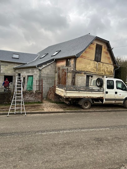 Artisan Leger, Couvreur à Grumesnil