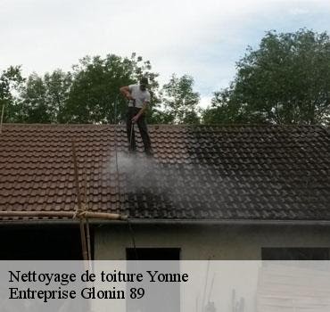 Entreprise Glonin, Couvreur à Venoy