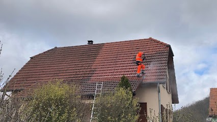 Ent M-R-H Couvreur Zingueur Rénovation De Toiture Demoussage De Toit, Couvreur à Mulhouse