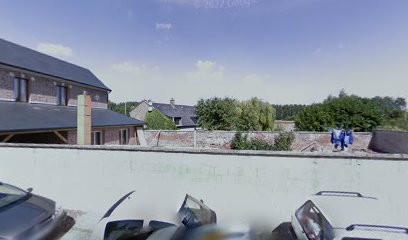 Mazurier Thierry, Couvreur à Démuin