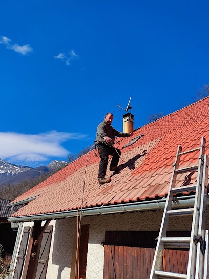 Artisan Schumaker Couvreur, Couvreur à Vif