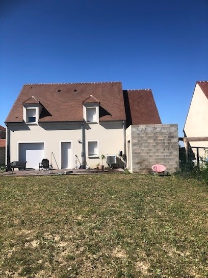 Couverture Gilles, Couvreur à Villejust