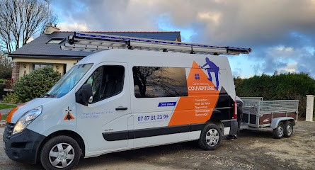 Carré Anthony Couverture, Couvreur à Pordic