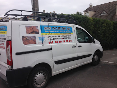 Etablissement Danion - Entreprise De Couverture - Couvreur Houilles, Couvreur à Houilles