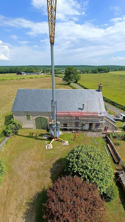 Berthelot Arnaud, Couvreur à Vaux d'Amognes