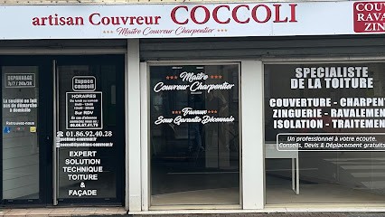 Artisan Coccoli, Couvreur à Triel-sur-Seine
