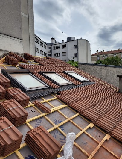 Anoï Couverture, Couvreur au Blanc-Mesnil