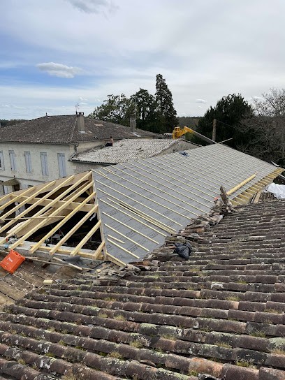MPE Couverture, Couvreur à Saint-André-de-Cubzac