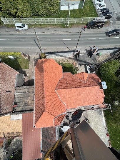 SARL Kevin Limelette, Couvreur à Salesches