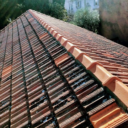 L'N Couverture, Couvreur aux Angles