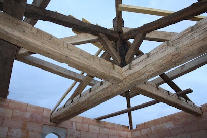 Horn Patrick, Couvreur à Guéreins