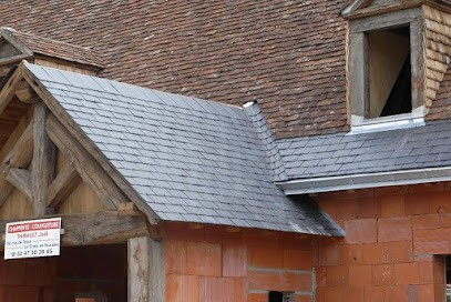 Entreprise Joël Thibault, Couvreur à La Croix-en-Touraine