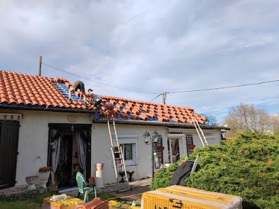 AJPV : Charpentier 65 - Couvreur 65 - Zingueur 65 32, Couvreur à Bours