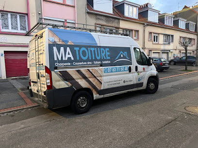 Ma Toiture Couvreur à Dunkerque