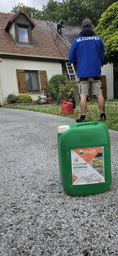 ️Artisan CORPET Couvreur Seine-et-Marne 77, Couvreur à Guignes