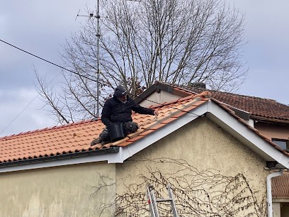 Entreprise CC, Couvreur à Saint-Pardoux-du-Breuil