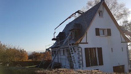 Aubert Laurent Couverture Zinguerie, Couvreur à Saint-Santin-Cantalès