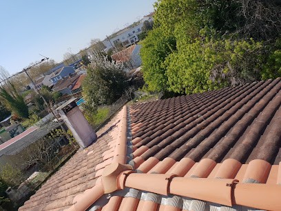 M.A TOITURE, Couvreur à Pugnac