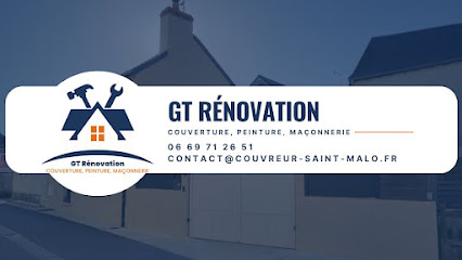 Gt Rénovation Couvreur à Caudan