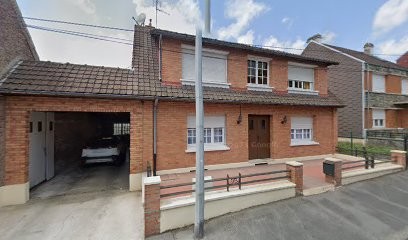 Défossez Jean-Luc, Couvreur à Caudry