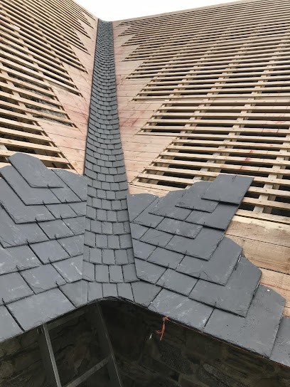 Mes Réalisations, Couvreur à Erbray