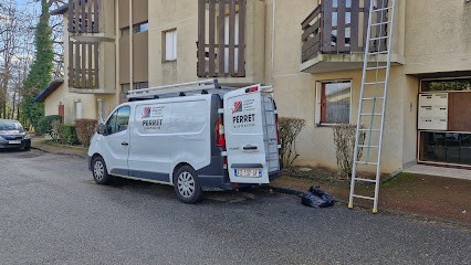 Yves Perret SAS, Couvreur à Seyssins