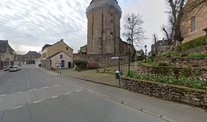 Rigaud Patrick, Couvreur à Montfort-sur-Meu
