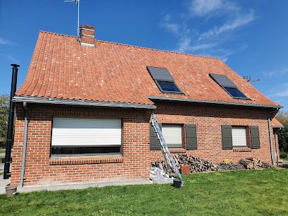 Mullier Toiture, Couvreur à Ennevelin