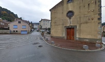 Gleyse Jean-Claude, Couvreur à Labégude