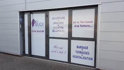 BUCK Etanchéité Sàrl, Couvreur à Rosheim