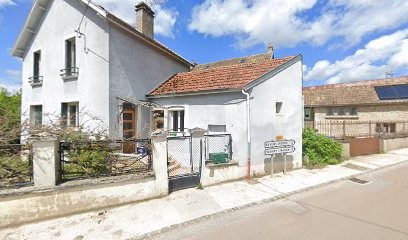 Borde Christophe, Couvreur à Mâlain