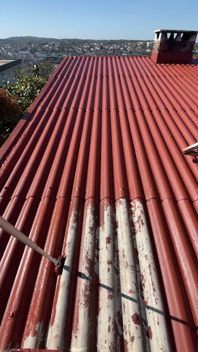 Le Compagnon De Votre Maison, Couvreur à Nomexy