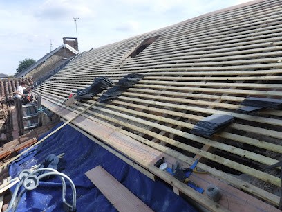 CECI Couverture, Couvreur à La Chapelle-Bertrand