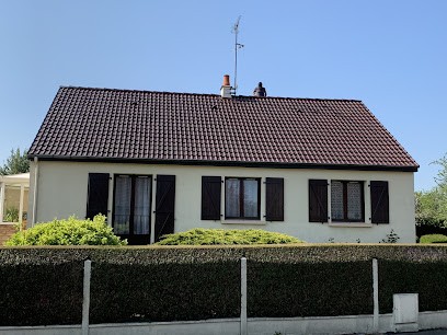 M.orticat, Couvreur à Changé