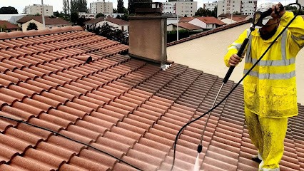 👷ROUILLARD ISAÏE🏠 couverture ravalement peinture façadier peintre couvreur vichy abrest Cusset vendat Bellerive Allier gannat, Couvreur à Abrest