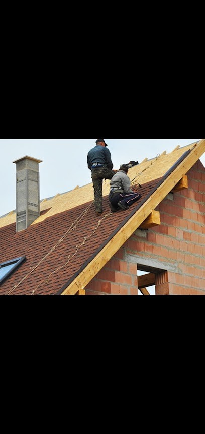 Dp charpentier-couvreur, Couvreur à Chissay-en-Touraine