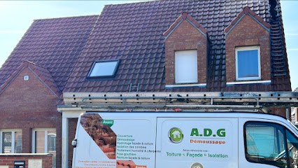 ADG - Demoussage Toiture - Nettoyage Toiture - Couvreur Lille, Couvreur à Templemars